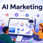 Work Smarter, Not More Robotic: How AI Marketing Automation Is Changing Digital Marketing