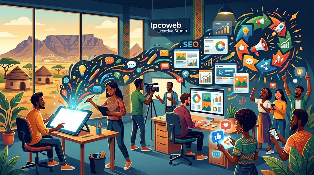 From Blank Page to Brand Buzz: How Content Creation Services Work