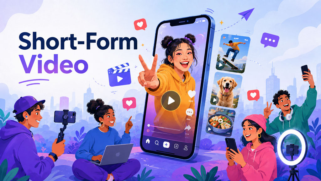Stop the Scroll: Why Short-Form Video Marketing Is Still Winning in 2026