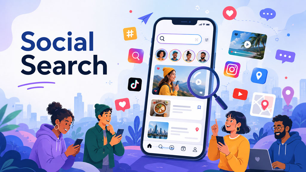 Social Search Is Changing the Game: How to Get Found Beyond Google